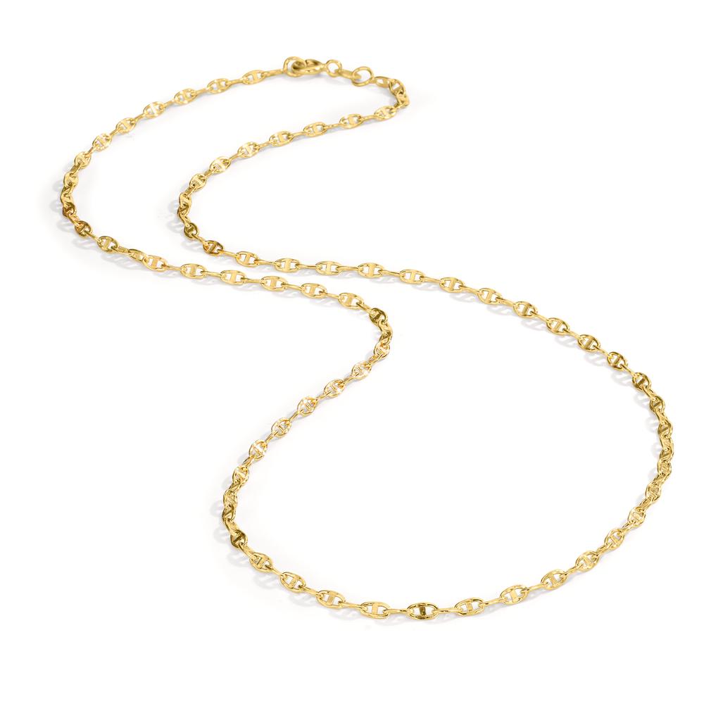 Collana Oro giallo 585/14 kt 50 cm