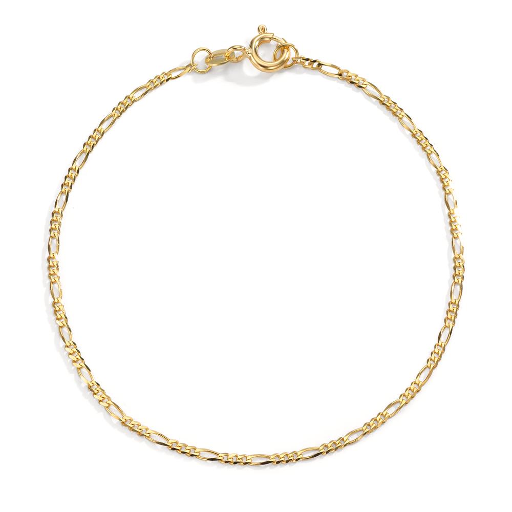 Bracciale Oro giallo 585/14 kt 18 cm