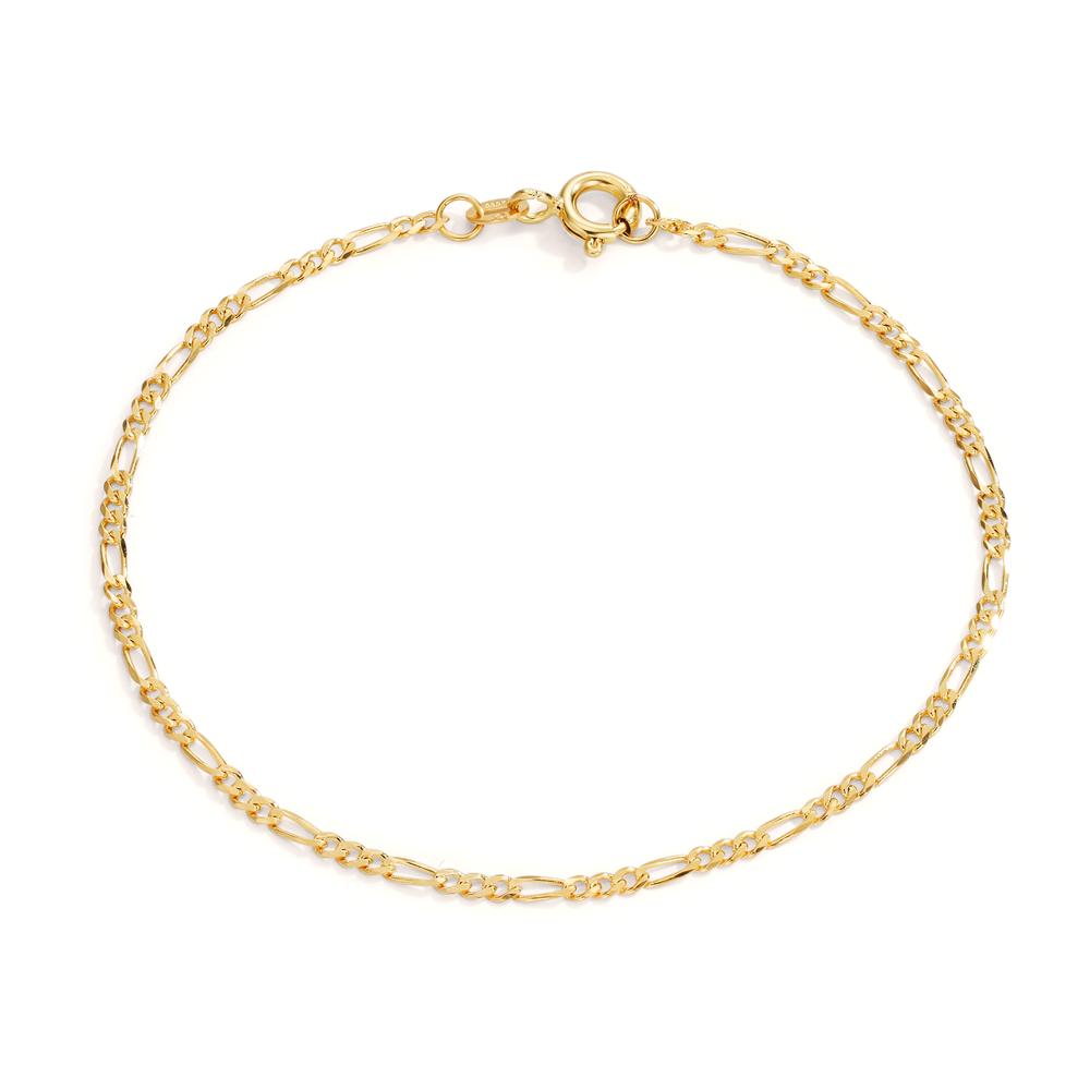 Bracciale Oro giallo 585/14 kt 18 cm