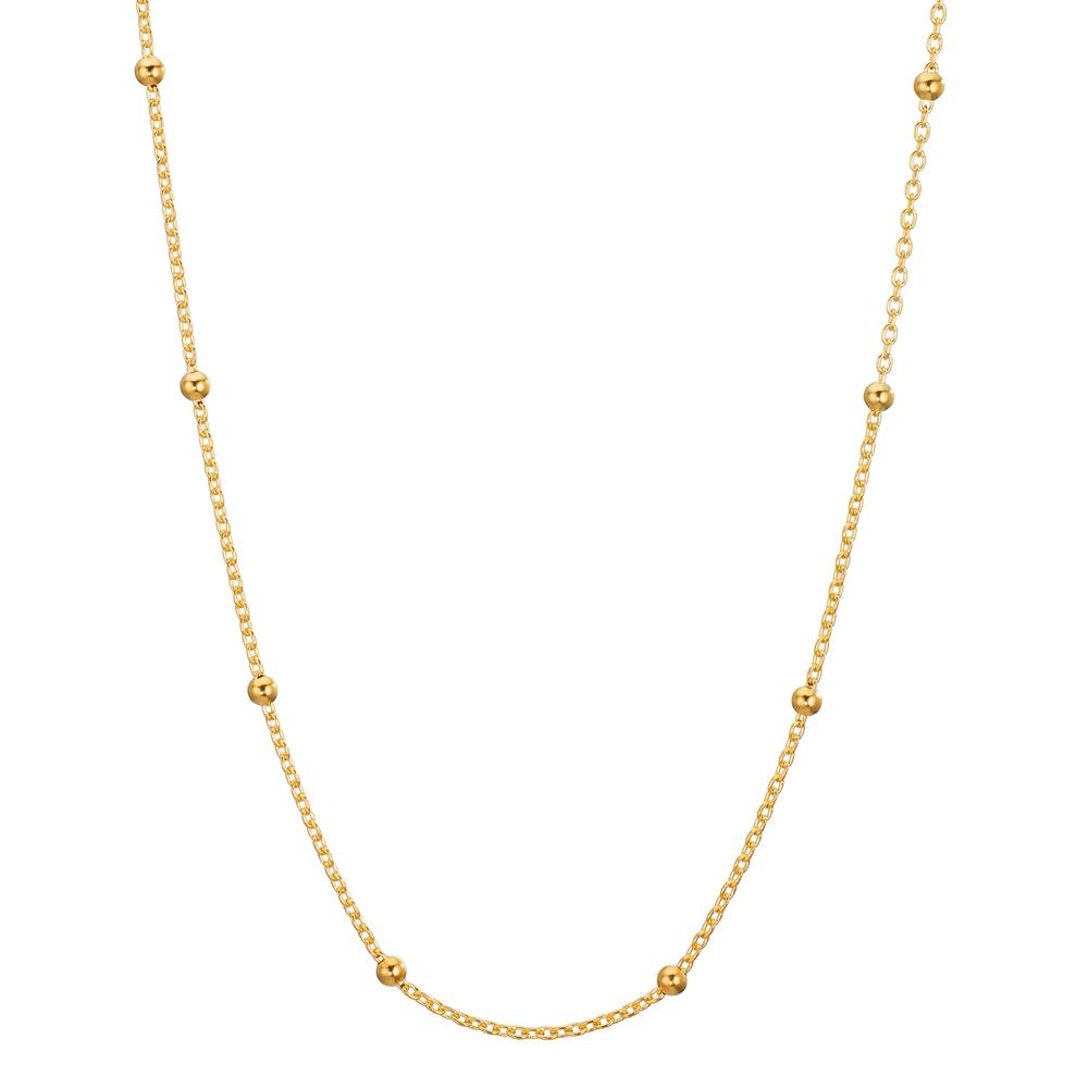 Collana Oro giallo 585/14 kt 43 cm