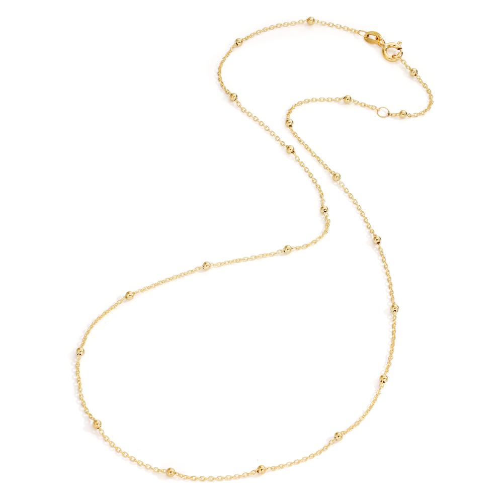 Collana Oro giallo 585/14 kt 43 cm